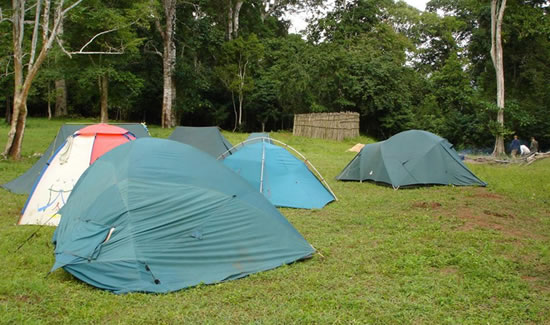 5 Days Budget Camping Safari